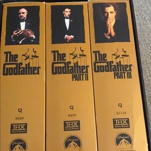 The Godfather Collection
